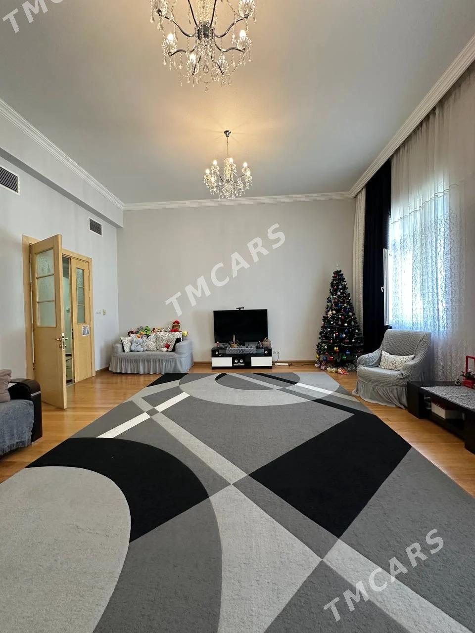 Московская 4 ком 190 м² элитка - Aşgabat - img 3