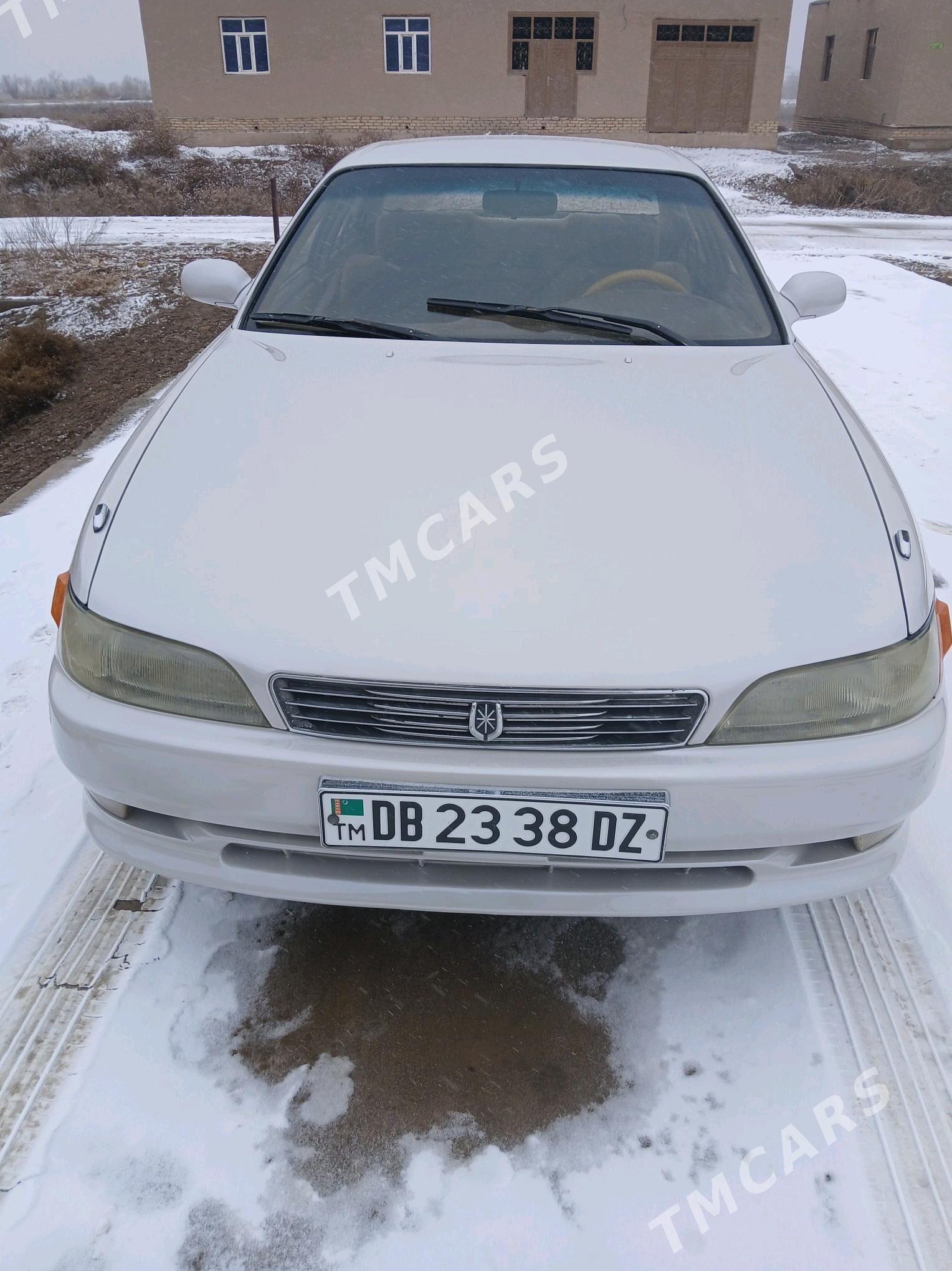 Toyota Mark II 1995 - 50 000 TMT - Дашогуз - img 3