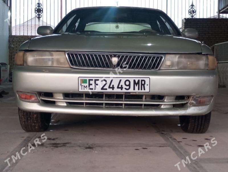 Toyota Chaser 1994 - 35 000 TMT - Векильбазар - img 7