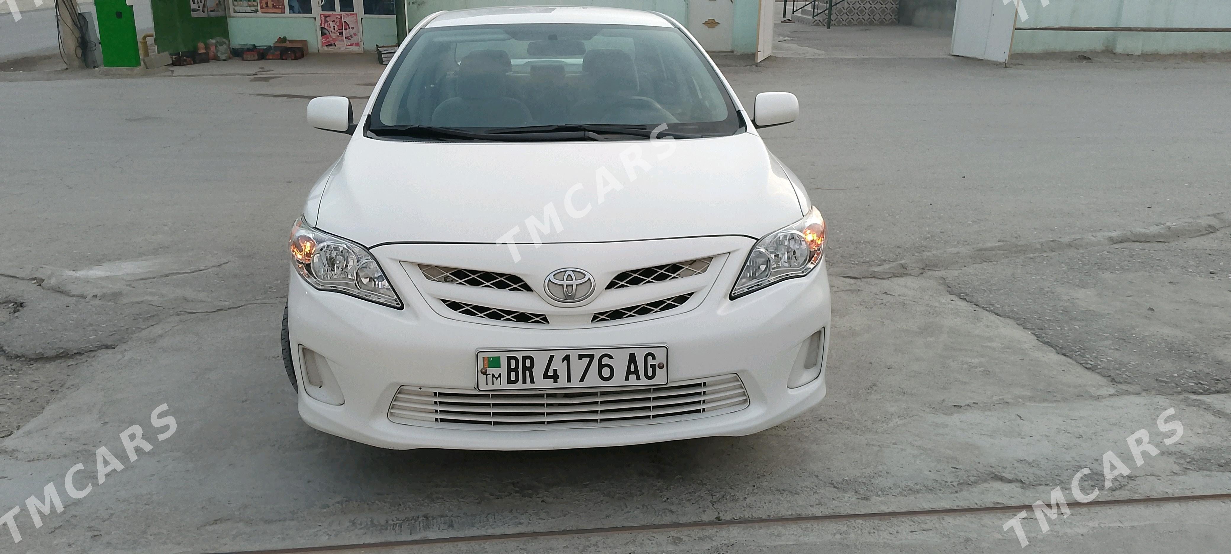 Toyota Corolla 2012 - 150 000 TMT - Багир - img 2