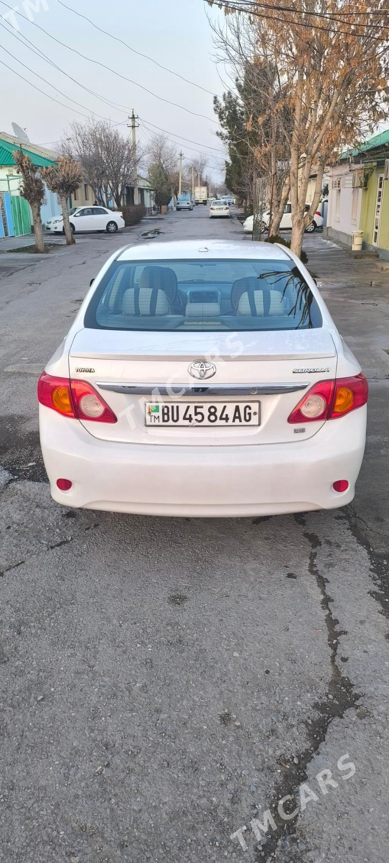 Toyota Corolla 2009 - 128 000 TMT - Aşgabat - img 3