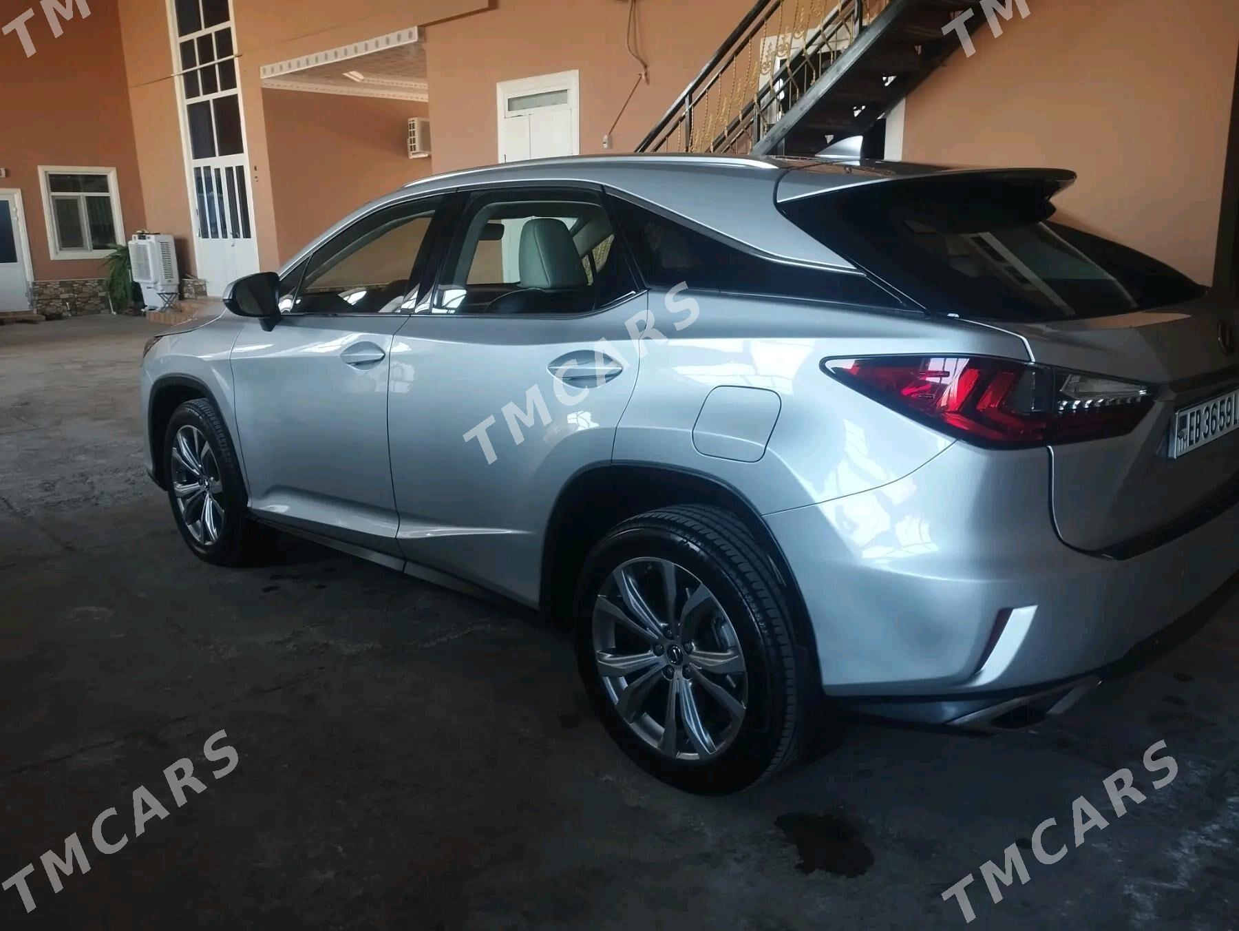 Lexus RX 350 2016 - 490 000 TMT - Türkmenabat - img 5