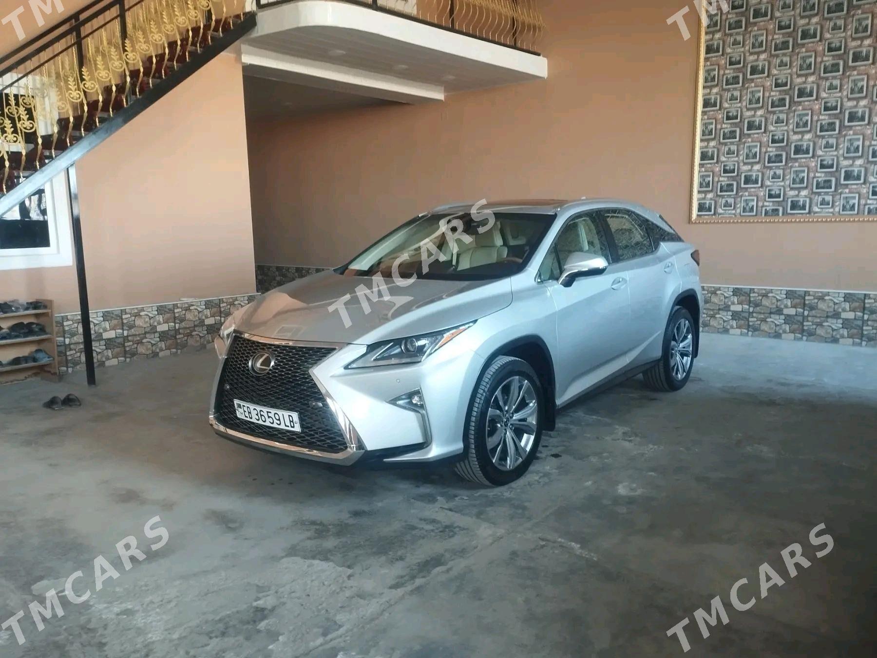 Lexus RX 350 2016 - 490 000 TMT - Türkmenabat - img 4