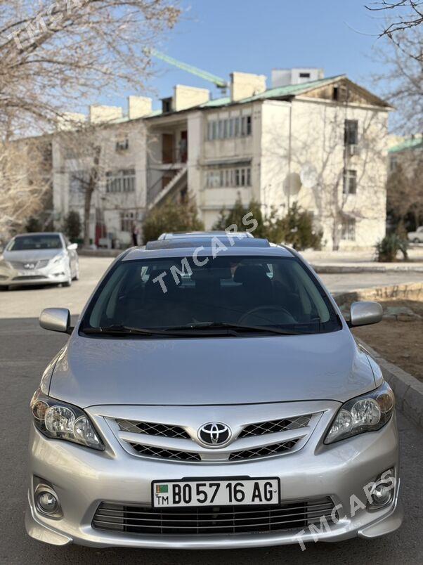 Toyota Corolla 2011 - 175 000 TMT - Ашхабад - img 2