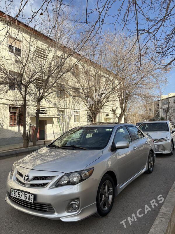 Toyota Corolla 2011 - 175 000 TMT - Ашхабад - img 5