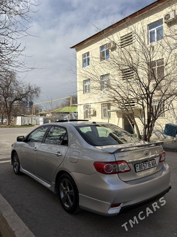 Toyota Corolla 2011 - 175 000 TMT - Ашхабад - img 4