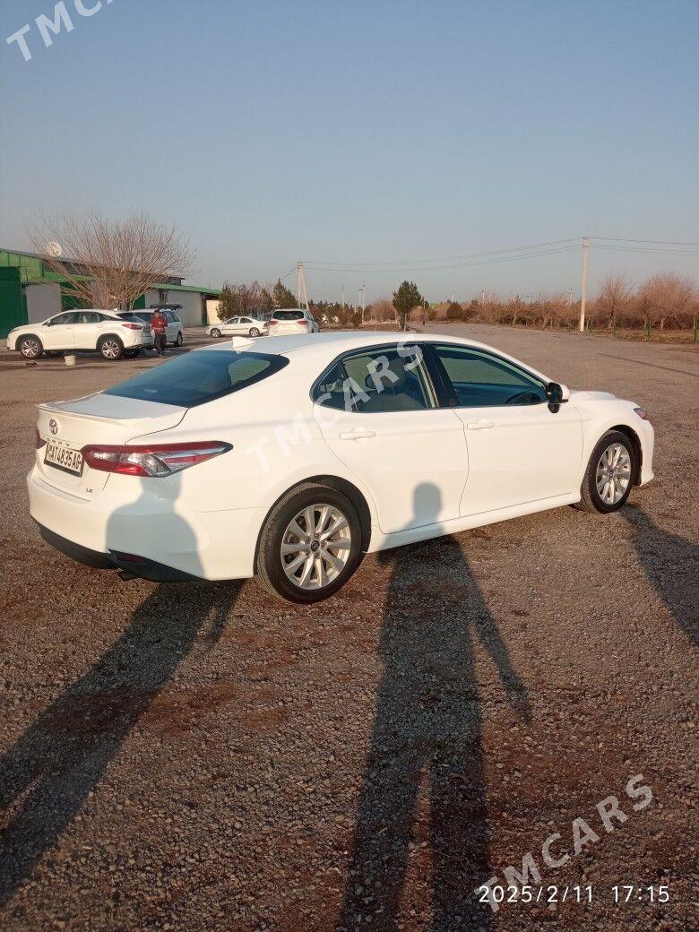 Toyota Camry 2020 - 270 000 TMT - Aşgabat - img 2