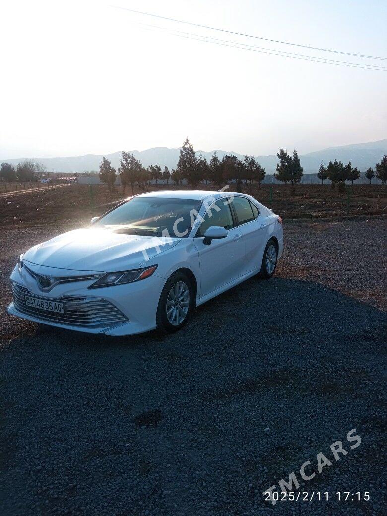 Toyota Camry 2020 - 270 000 TMT - Aşgabat - img 3