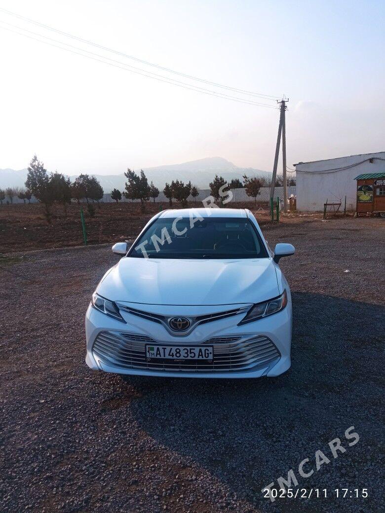 Toyota Camry 2020 - 270 000 TMT - Aşgabat - img 5