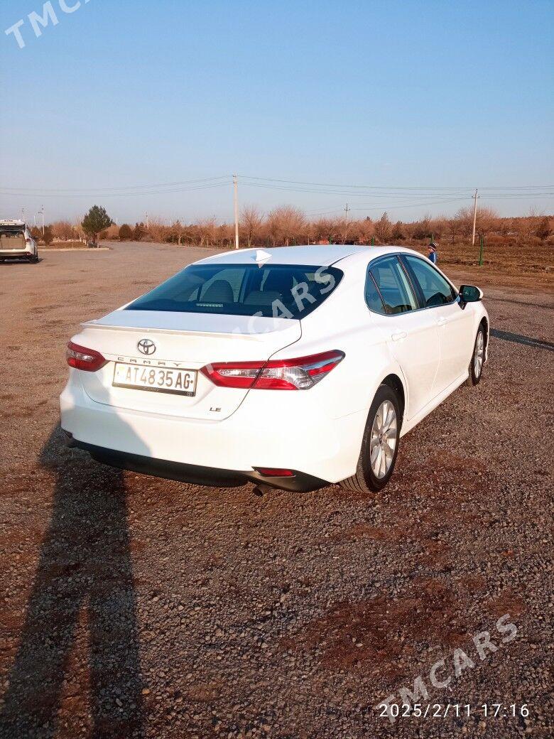 Toyota Camry 2020 - 270 000 TMT - Aşgabat - img 6