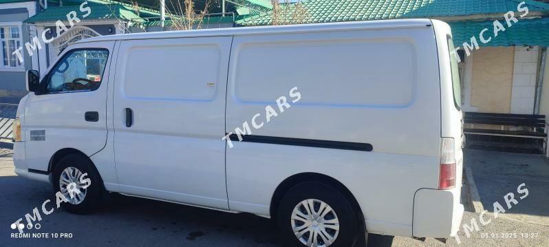 Nissan Urvan 2008 - 165 000 TMT - Hitrowka - img 3