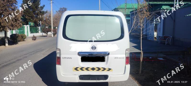 Nissan Urvan 2008 - 165 000 TMT - Hitrowka - img 2