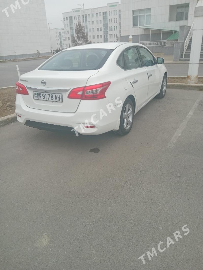 Nissan Sentra 2017 - 132 000 TMT - Aşgabat - img 3