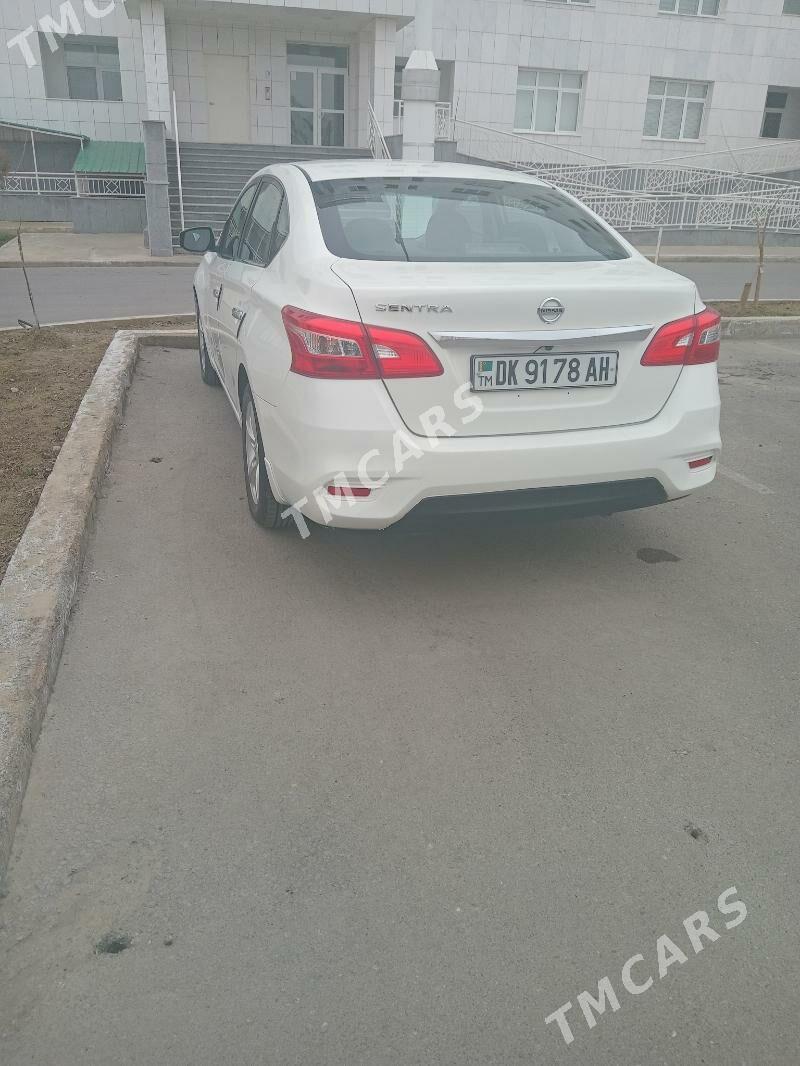 Nissan Sentra 2017 - 132 000 TMT - Aşgabat - img 2