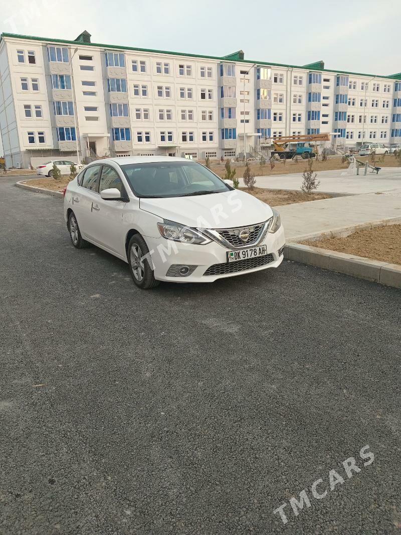 Nissan Sentra 2017 - 132 000 TMT - Aşgabat - img 5