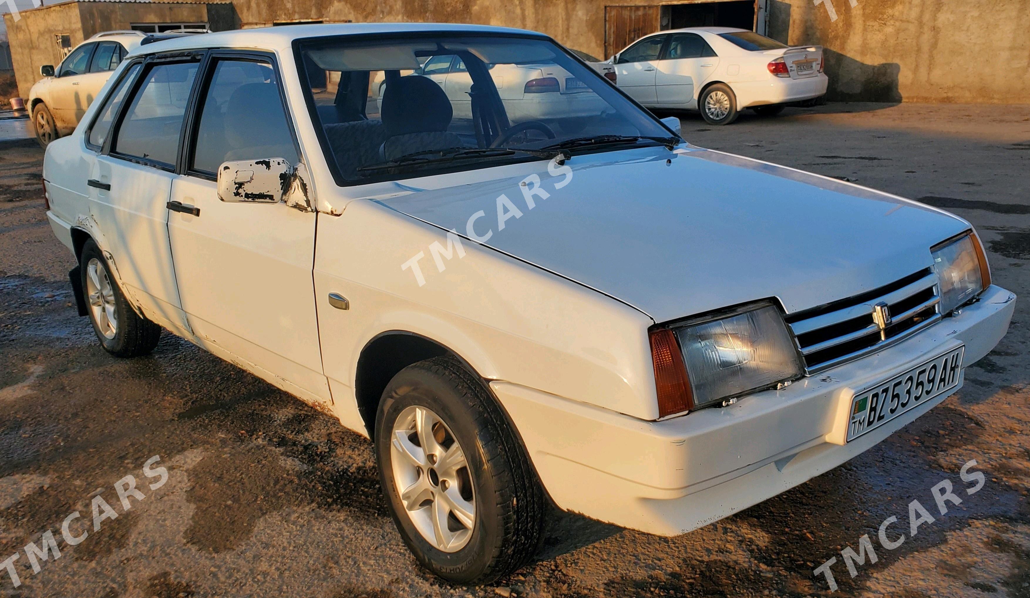 Lada 21099 2000 - 23 000 TMT - Теджен - img 2