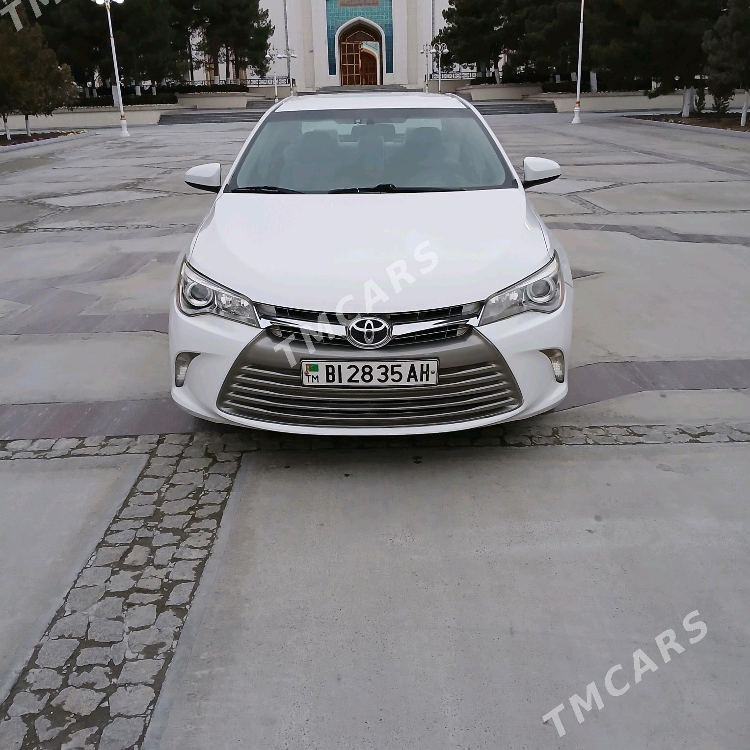 Toyota Camry 2017 - 235 000 TMT - Gökdepe - img 3