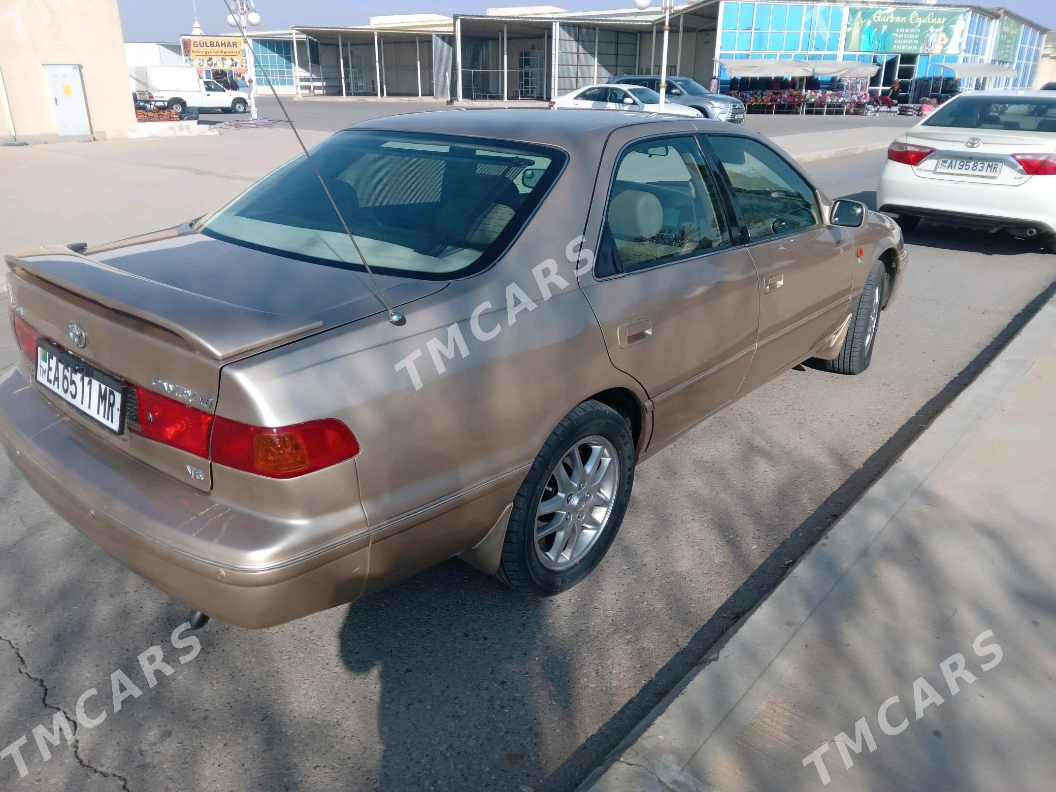 Toyota Camry 2000 - 144 000 TMT - Mary - img 3