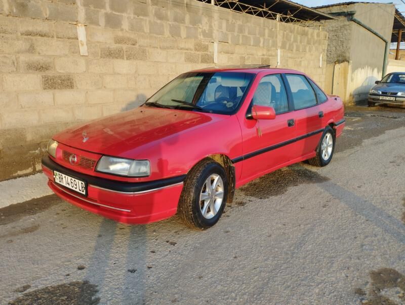 Opel Vectra 1993 - 40 000 TMT - Туркменабат - img 6