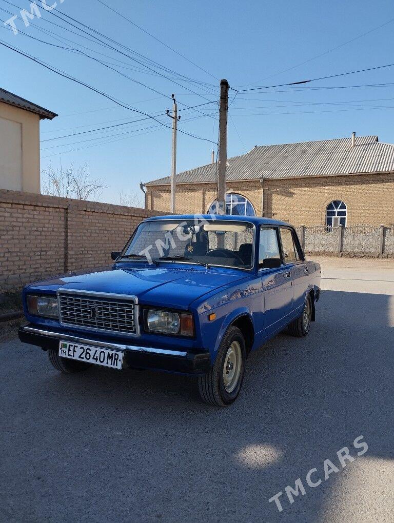 Lada 2107 1999 - 30 000 TMT - Мары - img 7