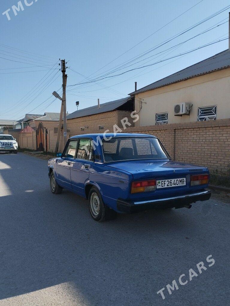 Lada 2107 1999 - 30 000 TMT - Мары - img 4