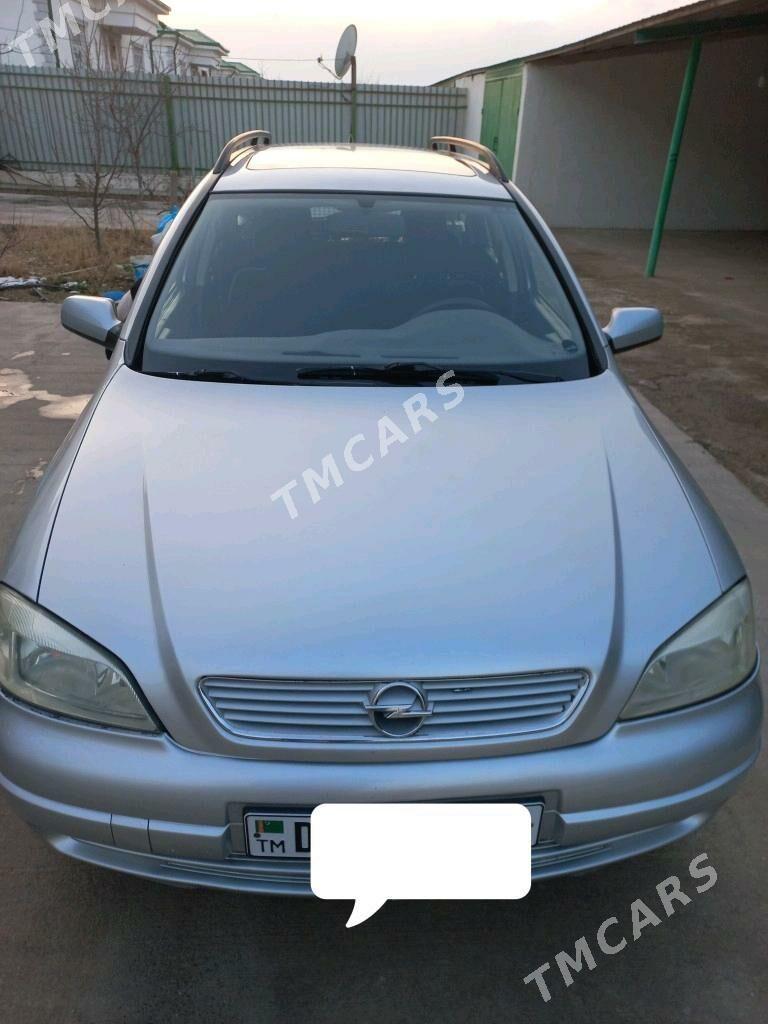 Opel Astra 2001 - 90 000 TMT - Täze zaman - img 6