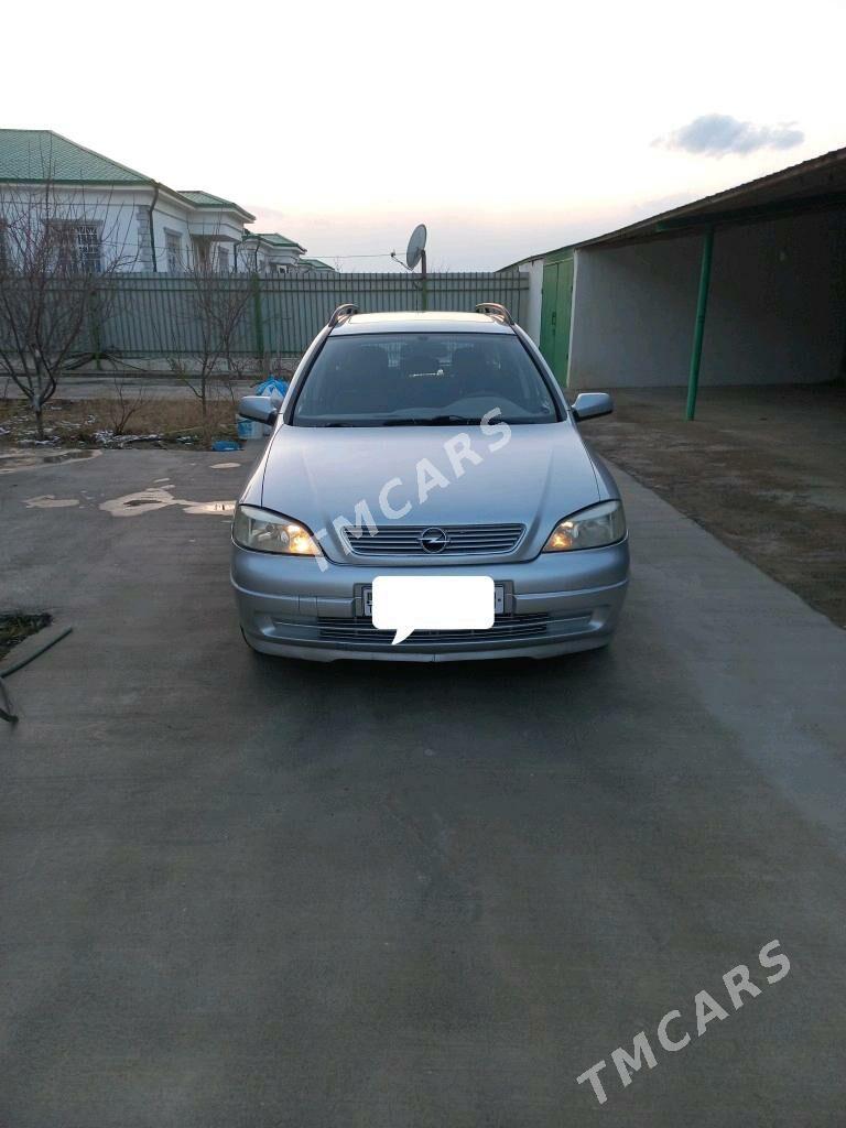 Opel Astra 2001 - 90 000 TMT - Täze zaman - img 5