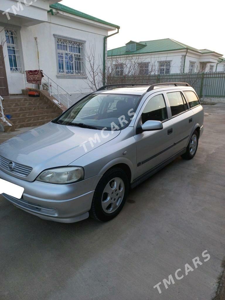 Opel Astra 2001 - 90 000 TMT - Täze zaman - img 3