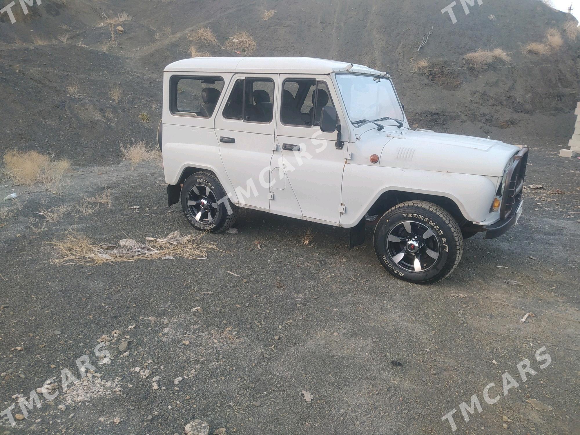 UAZ 469 2003 - 110 000 TMT - Magtymguly - img 6