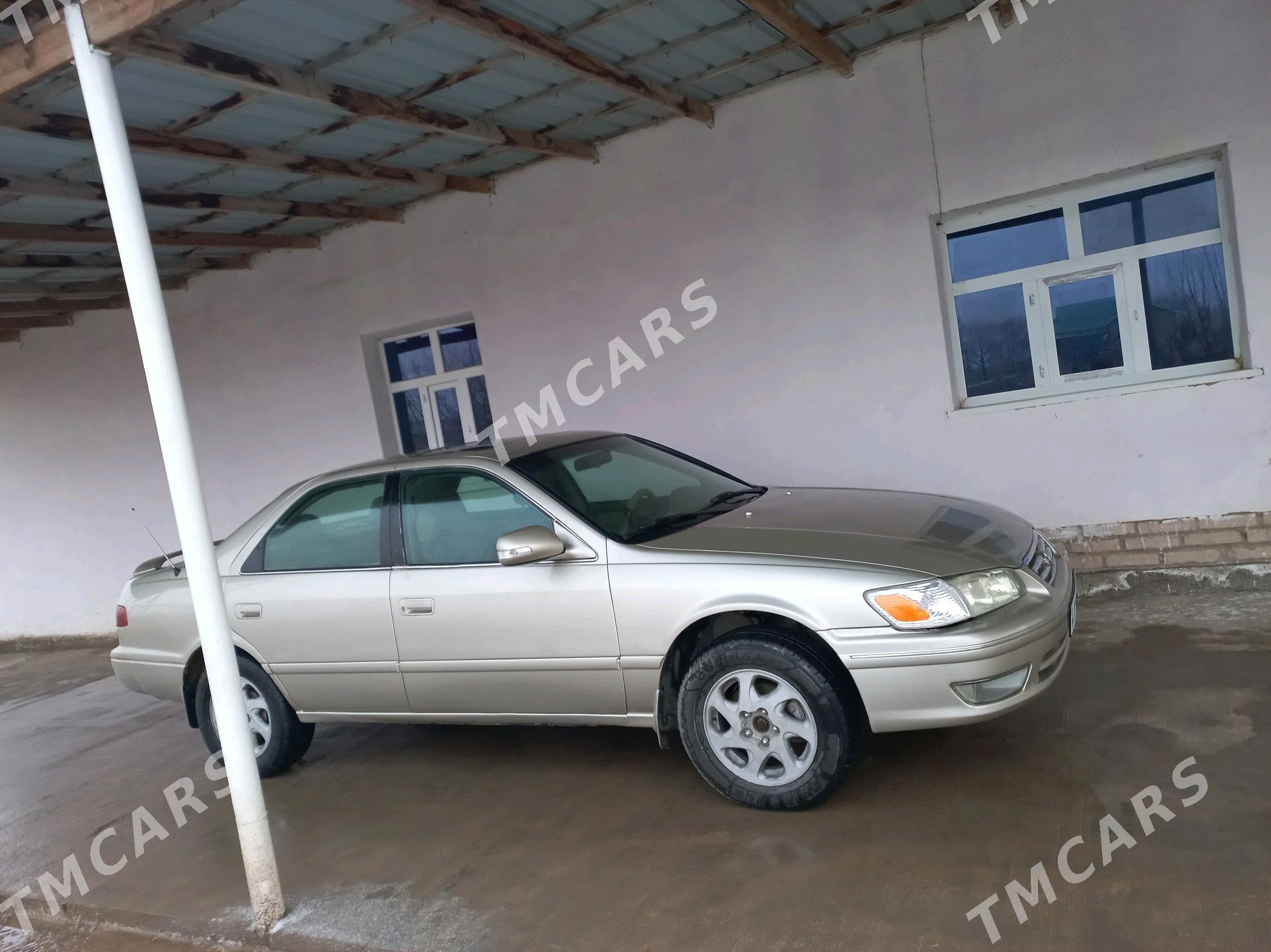 Toyota Camry 2001 - 120 000 TMT - Türkmenbaşy etr. - img 2