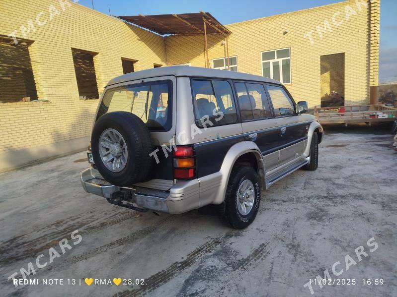 Mitsubishi Pajero 1991 - 55 000 TMT - Чарджоу - img 2