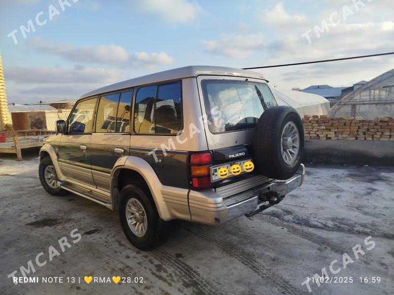 Mitsubishi Pajero 1991 - 55 000 TMT - Чарджоу - img 4