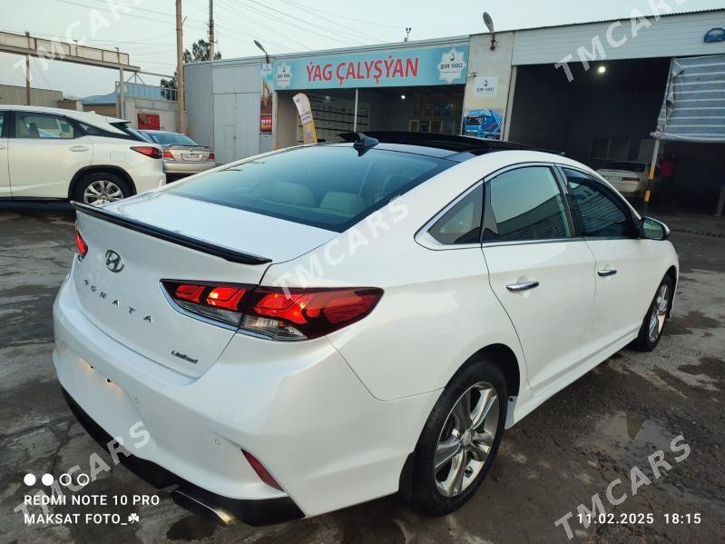 Hyundai Sonata 2020 - 238 000 TMT - Ашхабад - img 3