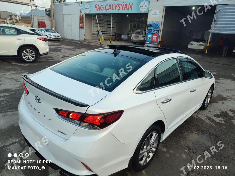 Hyundai Sonata 2020 - 238 000 TMT - Ашхабад - img 6