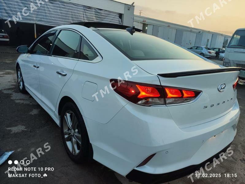 Hyundai Sonata 2020 - 238 000 TMT - Ашхабад - img 2