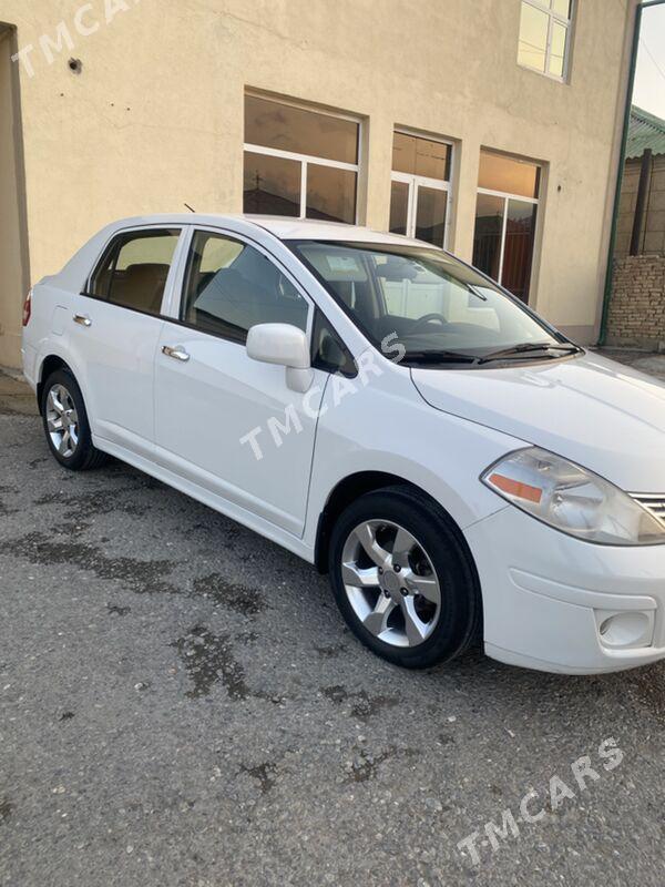 Nissan Versa 2009 - 115 000 TMT - Aşgabat - img 4