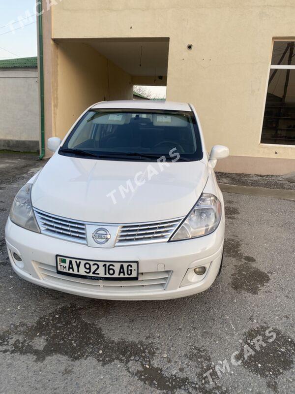 Nissan Versa 2009 - 115 000 TMT - Aşgabat - img 2