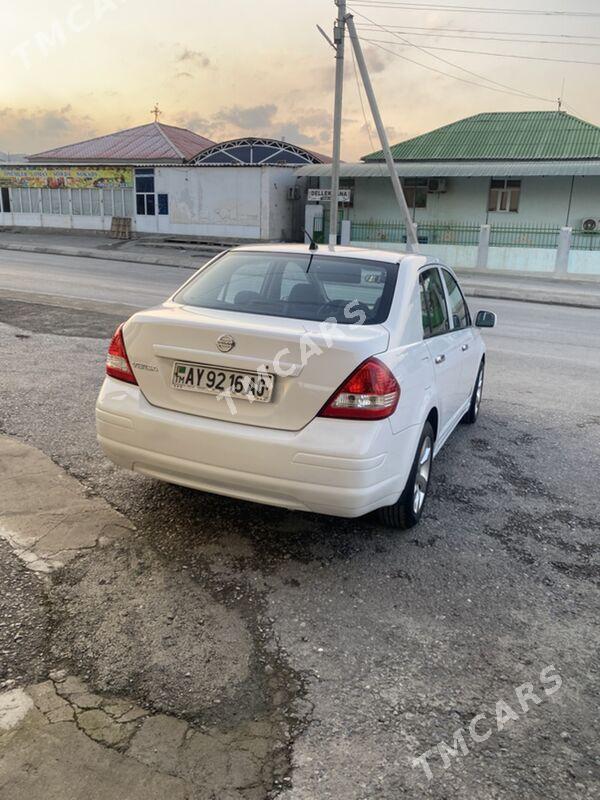 Nissan Versa 2009 - 115 000 TMT - Aşgabat - img 3