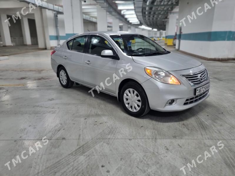 Nissan Versa 2013 - 106 500 TMT - Гаудан "В" - img 6