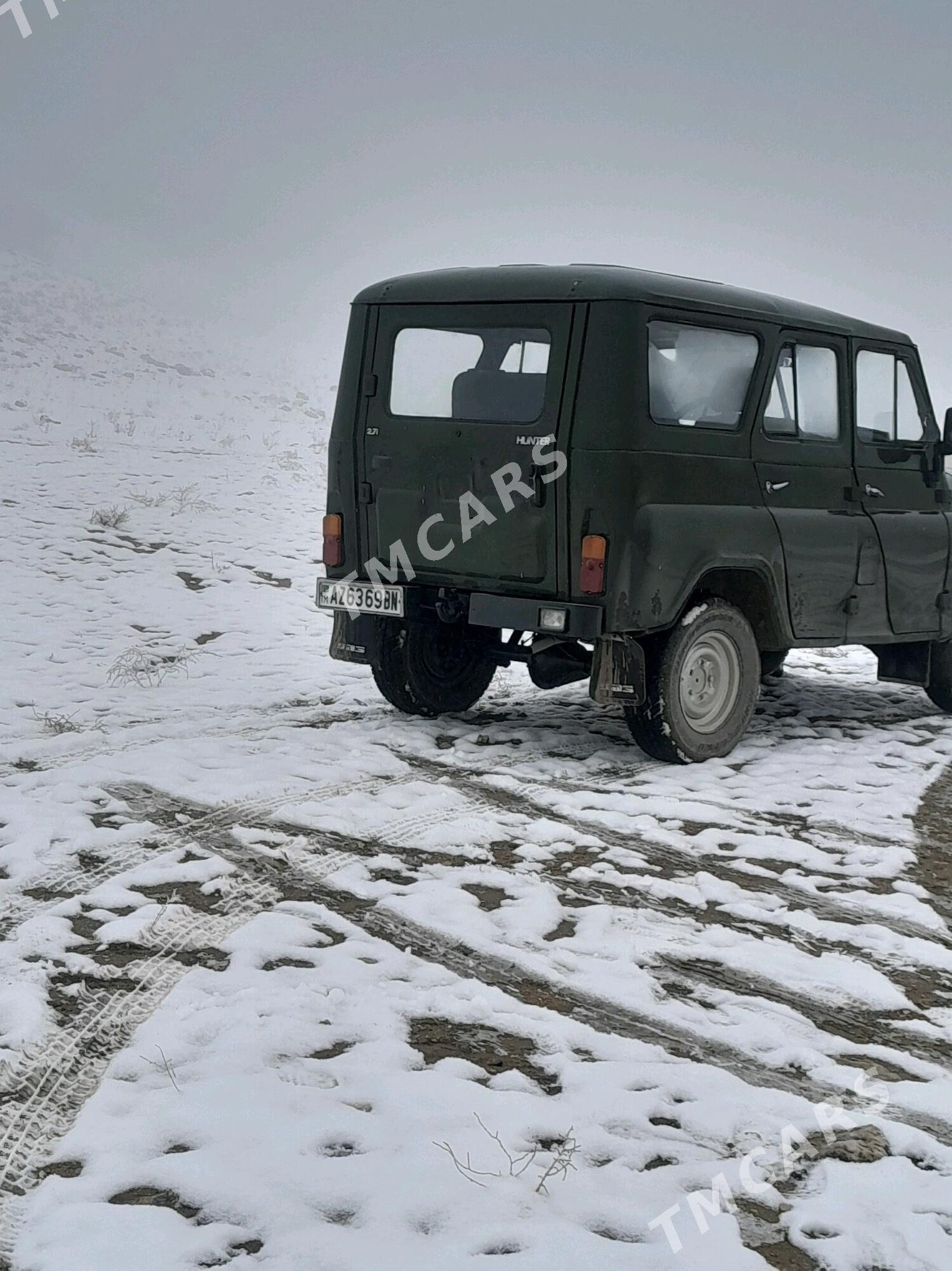 UAZ 469 1980 - 34 000 TMT - Балканабат - img 2