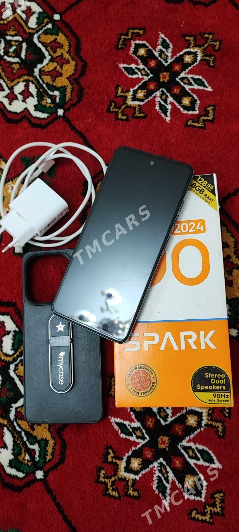 TECNO SPARK GO.8/128 - Туркменабат - img 2