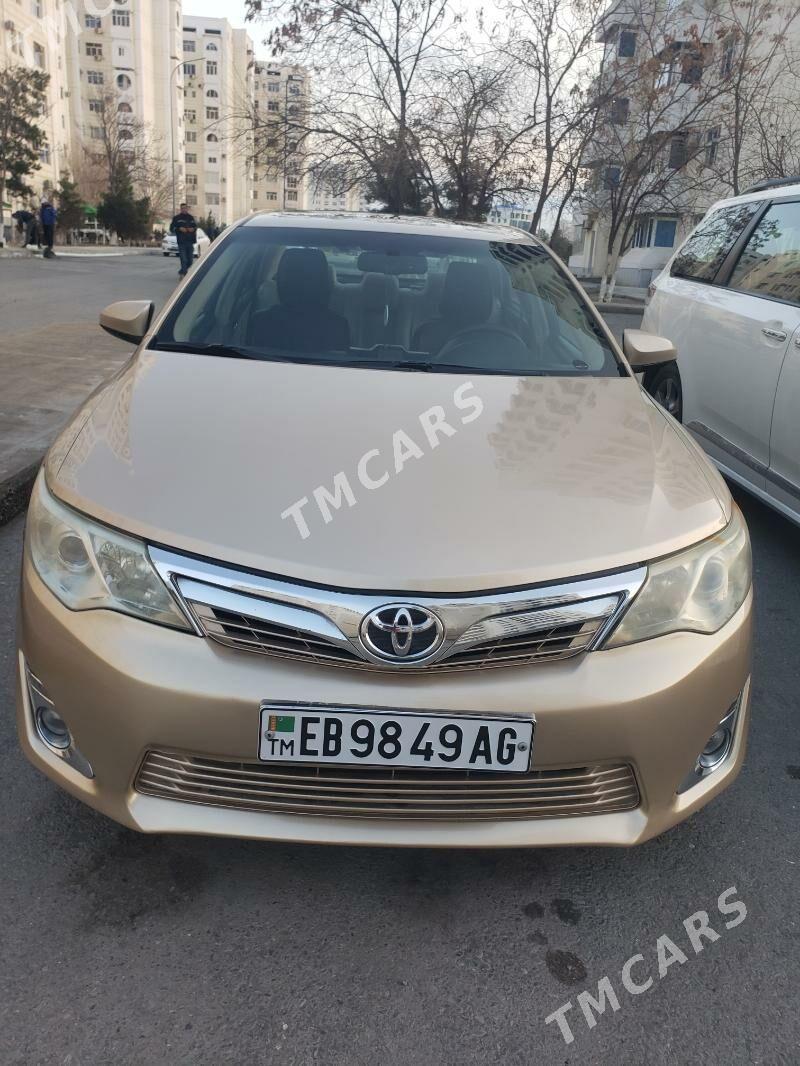 Toyota Camry 2012 - 205 000 TMT - Aşgabat - img 5