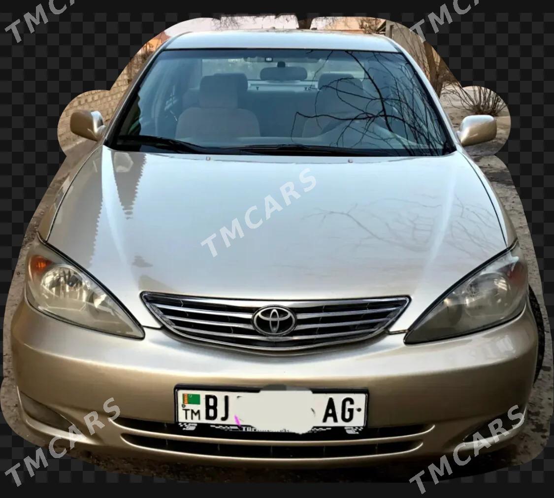 Toyota Camry 2003 - 140 000 TMT - Бузмеин - img 6