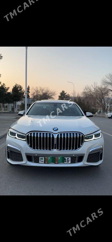 BMW 740 2014 - 650 000 TMT - Aşgabat - img 2