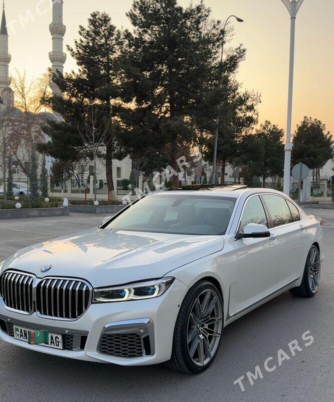 BMW 740 2014 - 650 000 TMT - Aşgabat - img 5