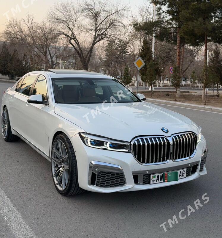 BMW 740 2014 - 650 000 TMT - Aşgabat - img 6