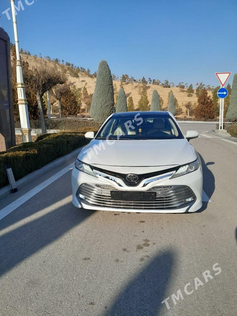 Toyota Camry 2018 - 355 000 TMT - Ашхабад - img 2