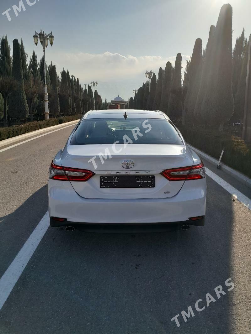 Toyota Camry 2018 - 355 000 TMT - Ашхабад - img 3