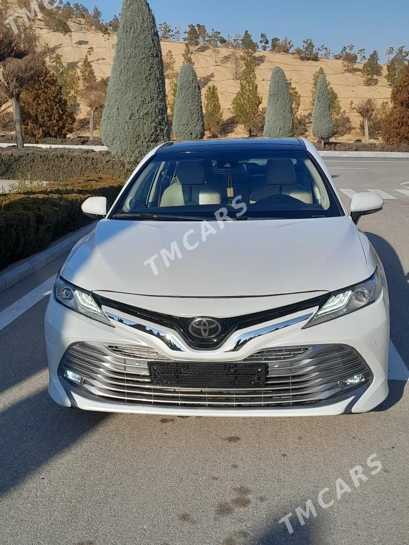 Toyota Camry 2018 - 355 000 TMT - Ашхабад - img 7