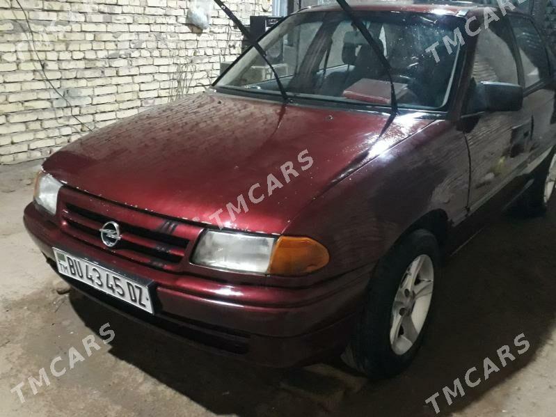 Opel Astra 1992 - 32 000 TMT - Дашогуз - img 5